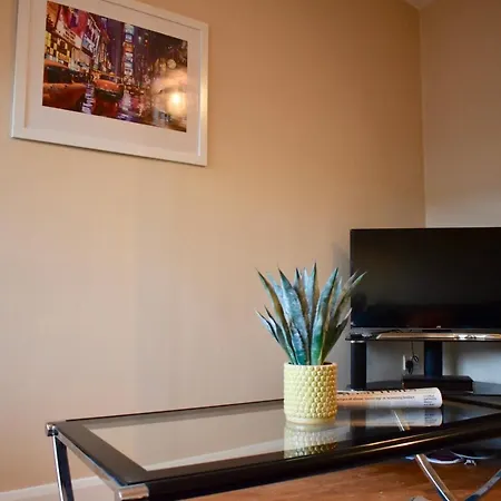 アパート Newly Refurbished 2 Bedroom In Temple Bar ダブリン